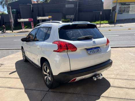 PEUGEOT 2008 1.6 16V 4P FLEX GRIFFE THP TURBO, Foto 9