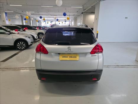 PEUGEOT 2008 1.6 16V 4P FLEX ALLURE PACK AUTOM�TICO, Foto 2