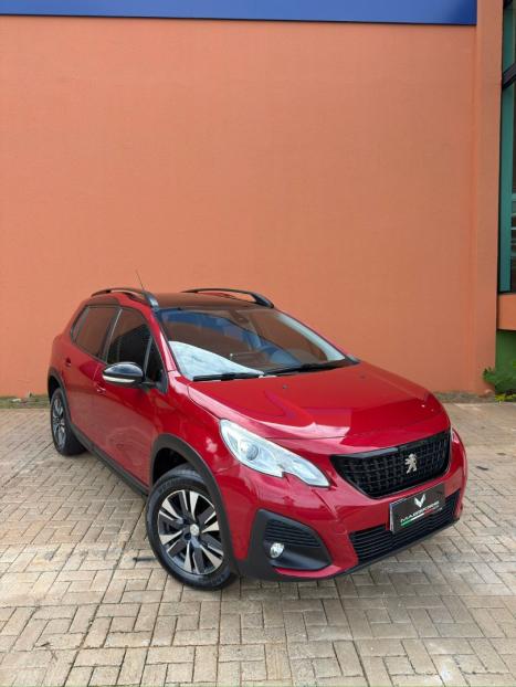 PEUGEOT 2008 1.6 16V 4P FLEX GRIFFE AUTOM�TICO, Foto 4