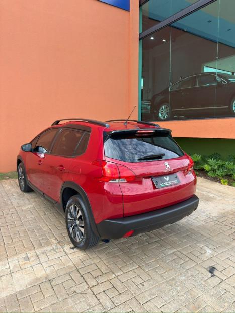 PEUGEOT 2008 1.6 16V 4P FLEX GRIFFE AUTOM�TICO, Foto 10