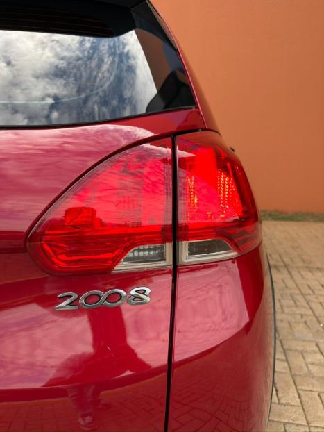 PEUGEOT 2008 1.6 16V 4P FLEX GRIFFE AUTOM�TICO, Foto 11