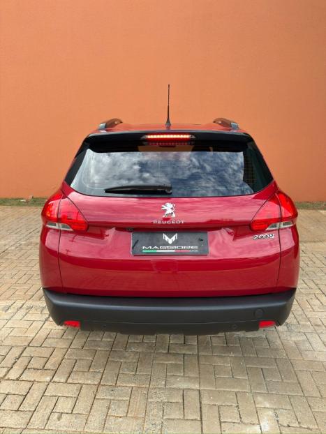 PEUGEOT 2008 1.6 16V 4P FLEX GRIFFE AUTOM�TICO, Foto 13