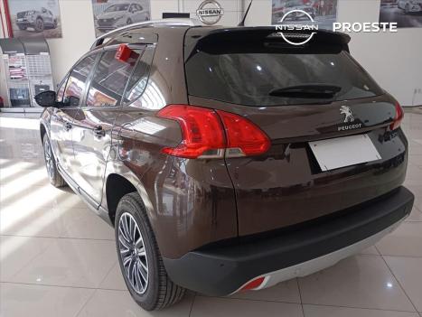 PEUGEOT 2008 1.6 16V 4P FLEX ALLURE AUTOM�TICO, Foto 3