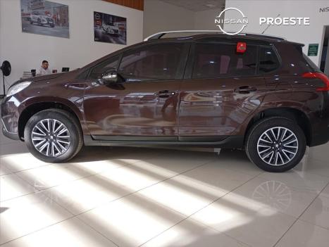 PEUGEOT 2008 1.6 16V 4P FLEX ALLURE AUTOM�TICO, Foto 4