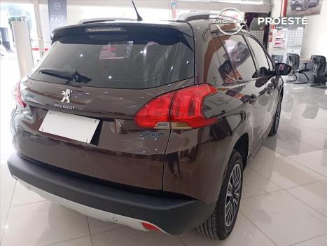 PEUGEOT 2008 1.6 16V 4P FLEX ALLURE AUTOM�TICO, Foto 5