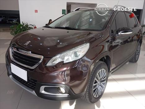 PEUGEOT 2008 1.6 16V 4P FLEX ALLURE AUTOM�TICO, Foto 6