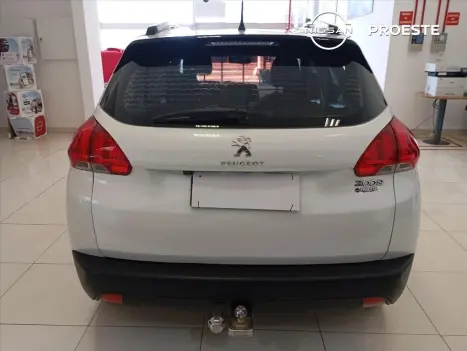 PEUGEOT 2008 1.6 16V 4P FLEX ALLURE PACK AUTOM�TICO, Foto 2