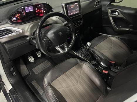 PEUGEOT 2008 1.6 16V 4P FLEX GRIFFE THP TURBO, Foto 9