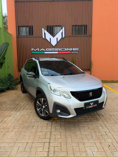 PEUGEOT 2008 1.6 16V 4P FLEX ALLURE PACK AUTOM�TICO, Foto 1