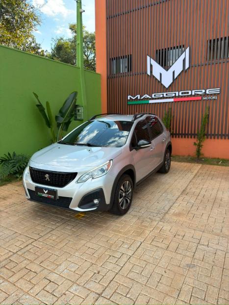 PEUGEOT 2008 1.6 16V 4P FLEX ALLURE PACK AUTOM�TICO, Foto 7