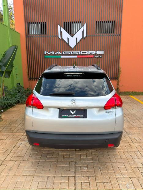 PEUGEOT 2008 1.6 16V 4P FLEX ALLURE PACK AUTOM�TICO, Foto 8