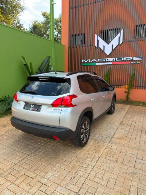 PEUGEOT 2008 1.6 16V 4P FLEX ALLURE PACK AUTOM�TICO, Foto 9