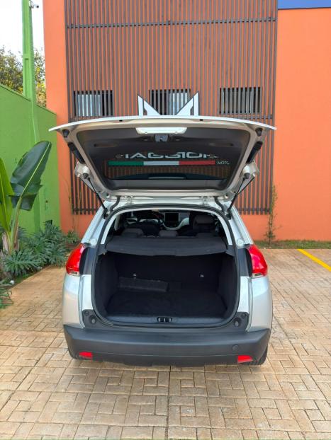 PEUGEOT 2008 1.6 16V 4P FLEX ALLURE PACK AUTOM�TICO, Foto 10