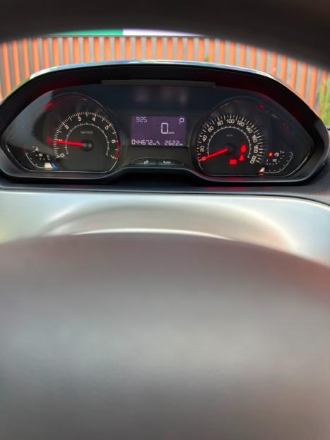 PEUGEOT 2008 1.6 16V 4P FLEX ALLURE PACK AUTOM�TICO, Foto 15