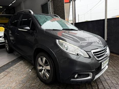 PEUGEOT 2008 1.6 16V 4P FLEX GRIFFE AUTOM�TICO, Foto 1