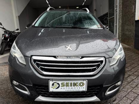 PEUGEOT 2008 1.6 16V 4P FLEX GRIFFE AUTOM�TICO, Foto 2