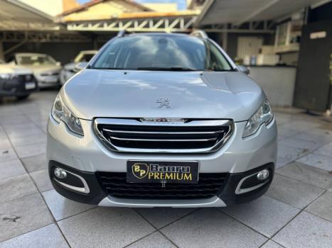 PEUGEOT 2008 1.6 16V 4P FLEX GRIFFE AUTOM�TICO, Foto 3