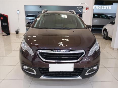 PEUGEOT 2008 1.6 16V 4P FLEX ALLURE AUTOMÁTICO, Foto 1