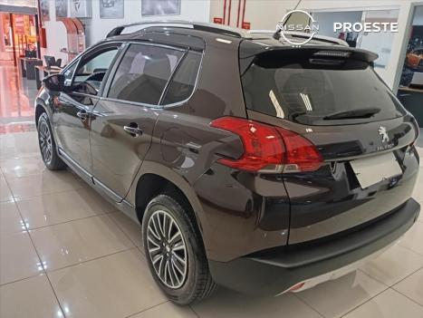 PEUGEOT 2008 1.6 16V 4P FLEX ALLURE AUTOMÁTICO, Foto 3