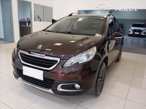 PEUGEOT 2008 1.6 16V 4P FLEX ALLURE AUTOMÁTICO, Foto 4