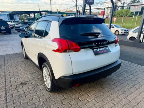 PEUGEOT 2008 1.6 16V 4P FLEX ALLURE AUTOMÁTICO, Foto 4