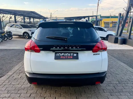 PEUGEOT 2008 1.6 16V 4P FLEX ALLURE AUTOMÁTICO, Foto 5
