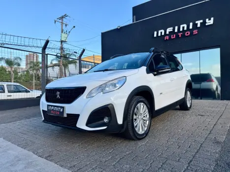 PEUGEOT 2008 1.6 16V 4P FLEX ALLURE AUTOMÁTICO, Foto 6