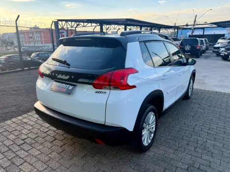 PEUGEOT 2008 1.6 16V 4P FLEX ALLURE AUTOMÁTICO, Foto 7