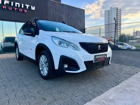 PEUGEOT 2008 1.6 16V 4P FLEX ALLURE AUTOMÁTICO, Foto 8