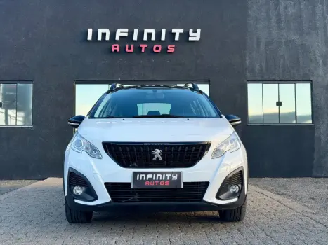 PEUGEOT 2008 1.6 16V 4P FLEX ALLURE AUTOMÁTICO, Foto 9