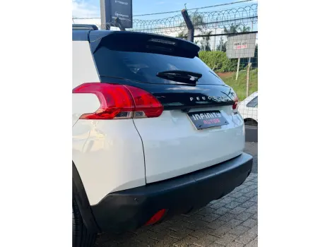 PEUGEOT 2008 1.6 16V 4P FLEX ALLURE AUTOMÁTICO, Foto 17