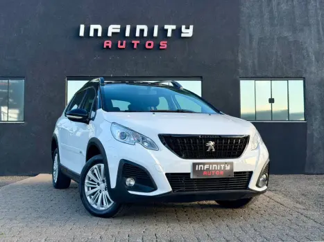 PEUGEOT 2008 1.6 16V 4P FLEX ALLURE AUTOMÁTICO, Foto 19