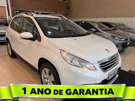 PEUGEOT 2008 1.6 16V 4P FLEX ALLURE AUTOMÁTICO, Foto 1
