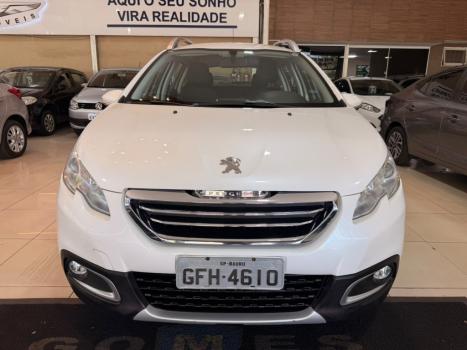 PEUGEOT 2008 1.6 16V 4P FLEX ALLURE AUTOMÁTICO, Foto 2