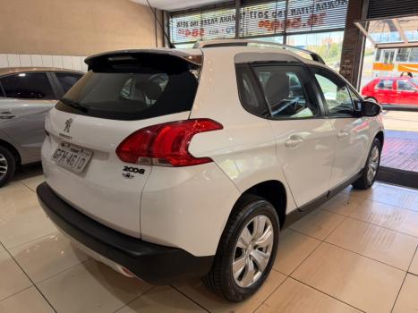 PEUGEOT 2008 1.6 16V 4P FLEX ALLURE AUTOMÁTICO, Foto 4