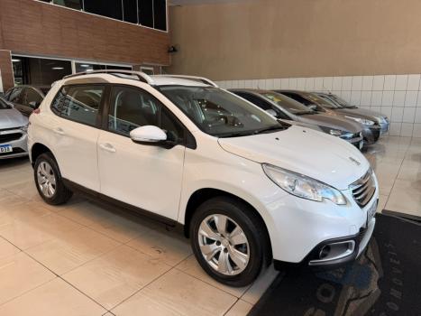 PEUGEOT 2008 1.6 16V 4P FLEX ALLURE AUTOMÁTICO, Foto 12