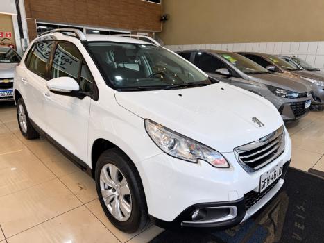 PEUGEOT 2008 1.6 16V 4P FLEX ALLURE AUTOMÁTICO, Foto 2