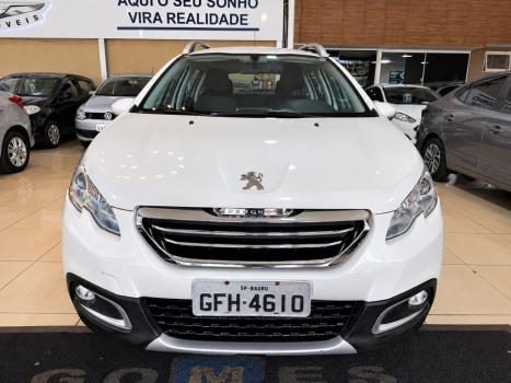 PEUGEOT 2008 1.6 16V 4P FLEX ALLURE AUTOMÁTICO, Foto 3