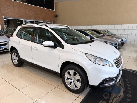 PEUGEOT 2008 1.6 16V 4P FLEX ALLURE AUTOMÁTICO, Foto 4