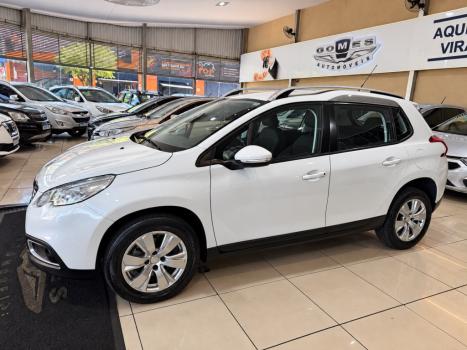 PEUGEOT 2008 1.6 16V 4P FLEX ALLURE AUTOMÁTICO, Foto 5