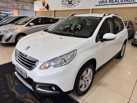 PEUGEOT 2008 1.6 16V 4P FLEX ALLURE AUTOMÁTICO, Foto 6
