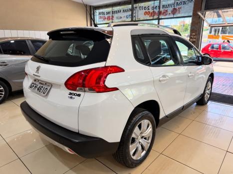 PEUGEOT 2008 1.6 16V 4P FLEX ALLURE AUTOMÁTICO, Foto 7
