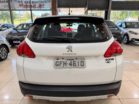 PEUGEOT 2008 1.6 16V 4P FLEX ALLURE AUTOMÁTICO, Foto 8