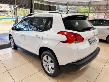 PEUGEOT 2008 1.6 16V 4P FLEX ALLURE AUTOMÁTICO, Foto 9