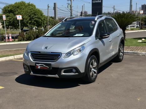PEUGEOT 2008 1.6 16V 4P FLEX GRIFFE SKYWALKER THP TURBO AUTOMÁTICO, Foto 1