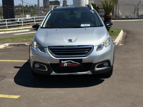 PEUGEOT 2008 1.6 16V 4P FLEX GRIFFE SKYWALKER THP TURBO AUTOMÁTICO, Foto 2
