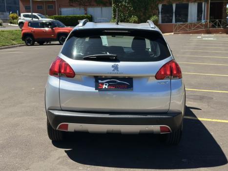 PEUGEOT 2008 1.6 16V 4P FLEX GRIFFE SKYWALKER THP TURBO AUTOMÁTICO, Foto 4