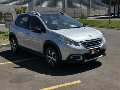 PEUGEOT 2008 1.6 16V 4P FLEX GRIFFE SKYWALKER THP TURBO AUTOMÁTICO, Foto 8