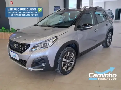 PEUGEOT 2008 1.6 16V 4P FLEX GRIFFE AUTOMÁTICO, Foto 1