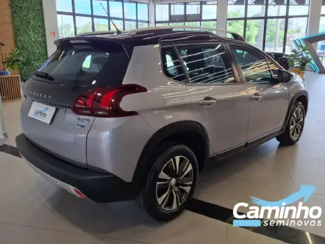 PEUGEOT 2008 1.6 16V 4P FLEX GRIFFE AUTOMÁTICO, Foto 5
